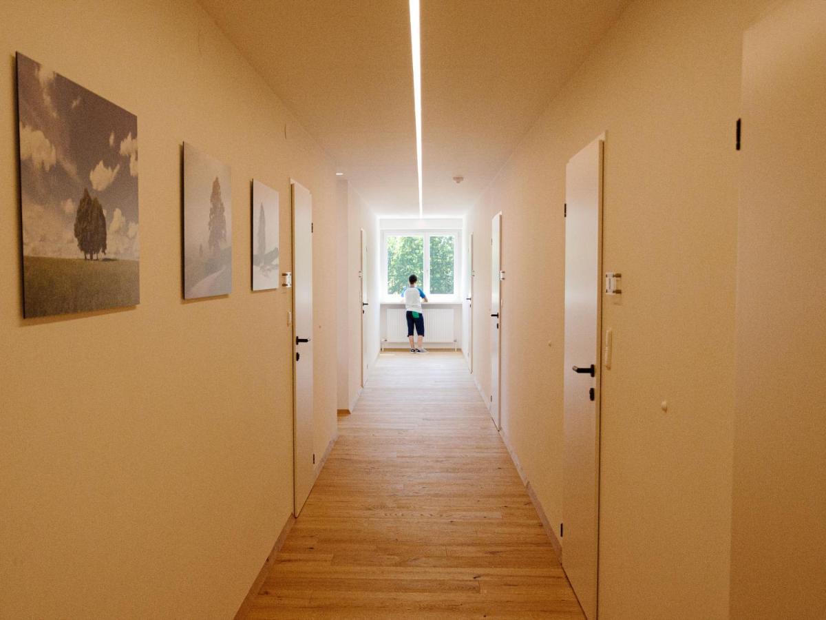 Mitten In Der Welt - Gh Roither Herzogsdorf Exterior foto