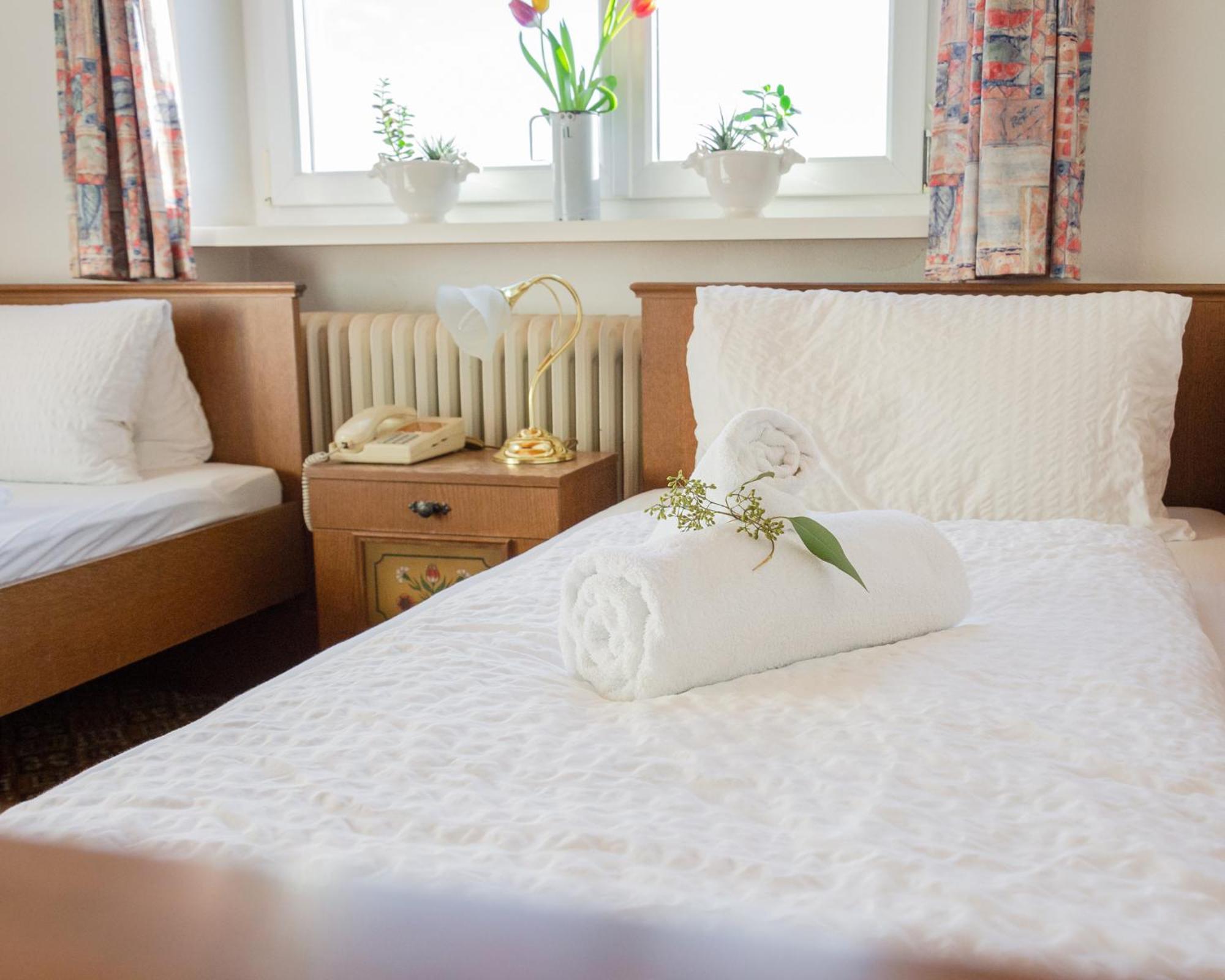 Mitten In Der Welt - Gh Roither Herzogsdorf Habitación foto